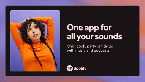 spotify tv版截图3
