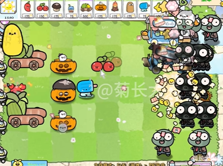 PvZ幼儿园版安卓手机TV触控版截图2