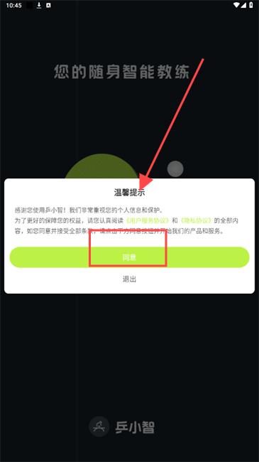 乒小智