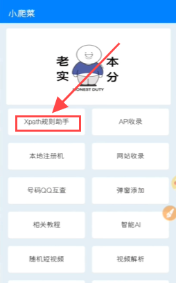 小爬菜