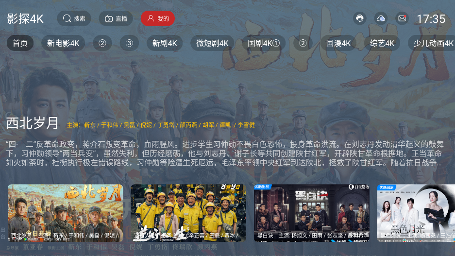 影探