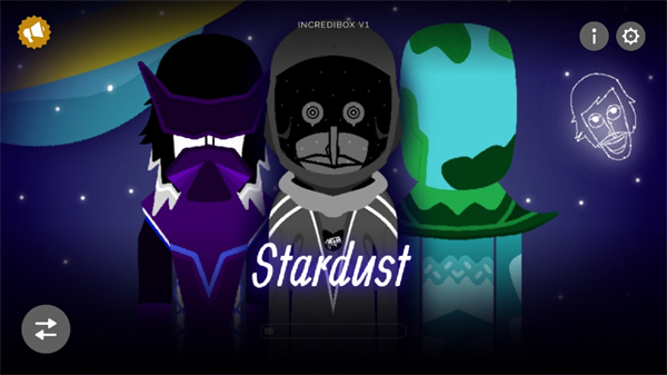节奏盒子stardust模组