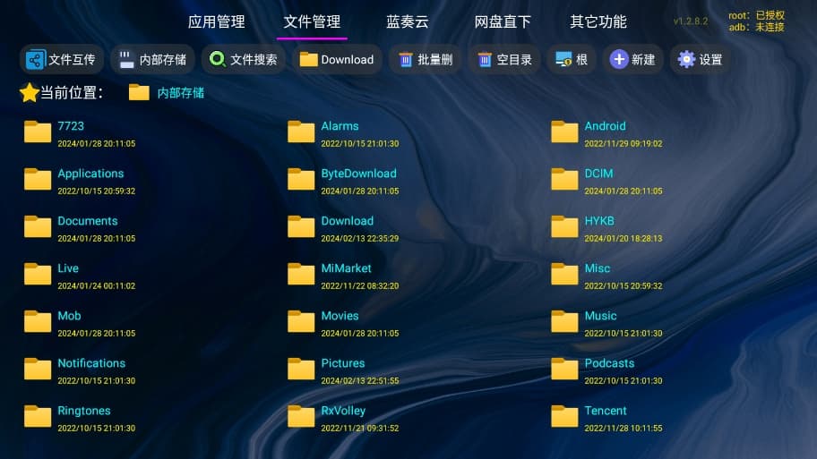 应用管家车机版