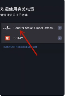 完美世界电竞