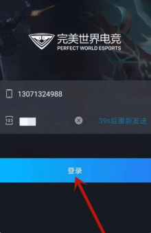 完美世界电竞