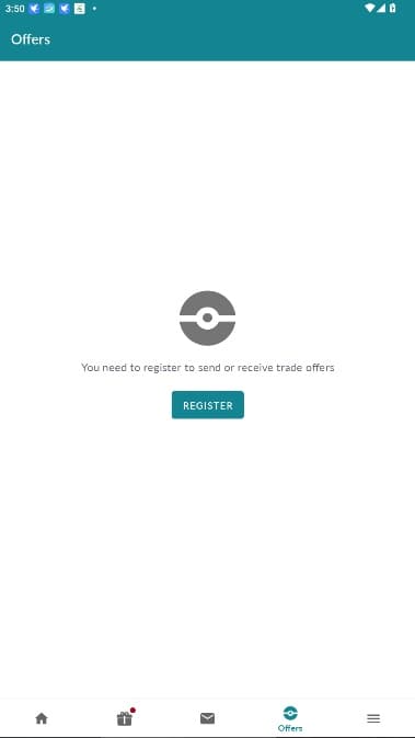 PokeTrade截图3