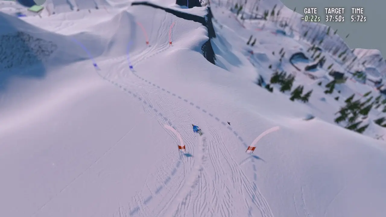 雪山滑雪大冒险2截图4