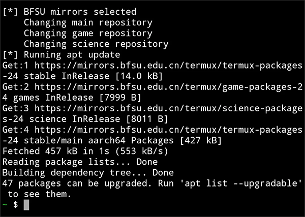 TermuxX11