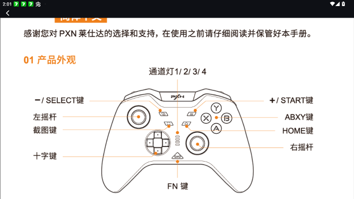 pxnnexus