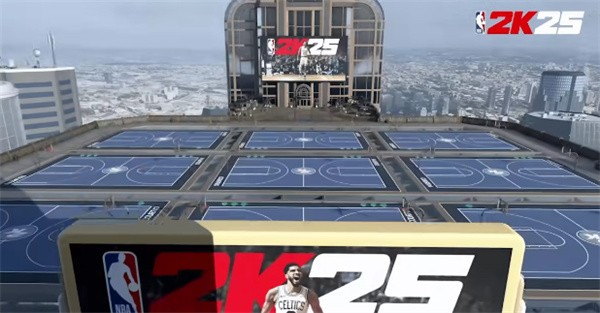 NBA2K25手游