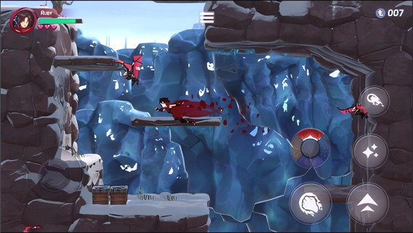 RWBY冰雪的弓矢截图5