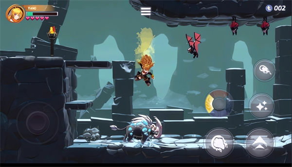 RWBY冰雪的弓矢截图3