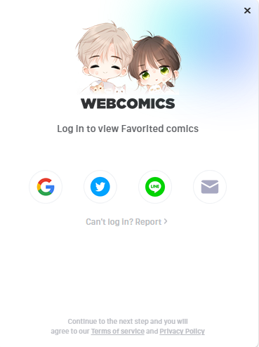 webcomics中文版