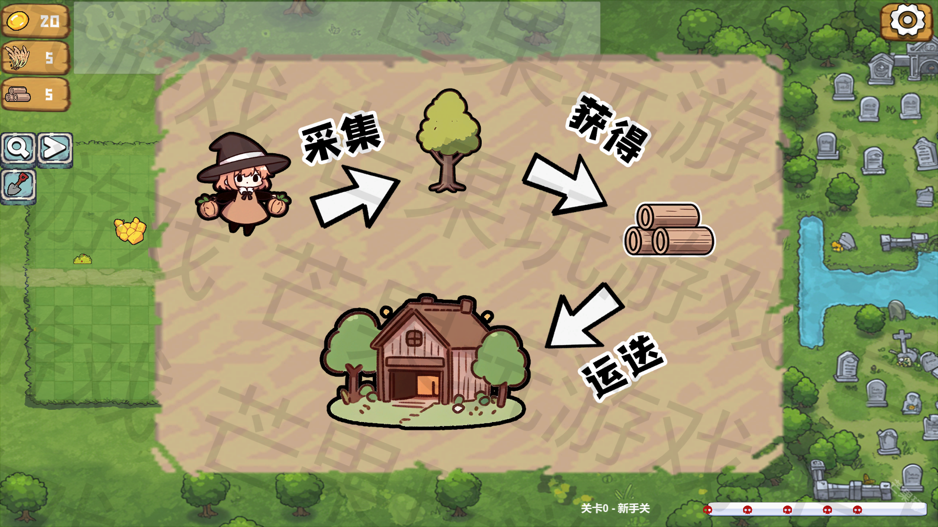 植物大战僵尸农场征服版
