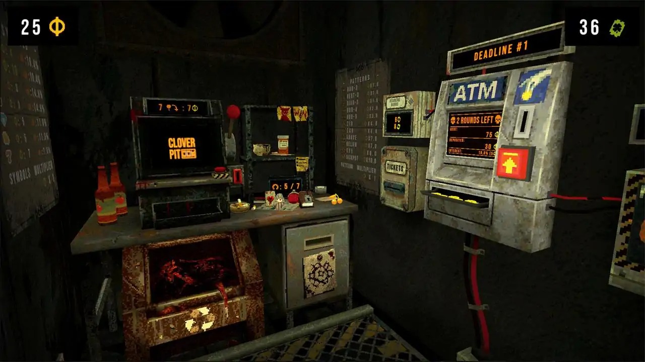 幸运深渊手机版截图4