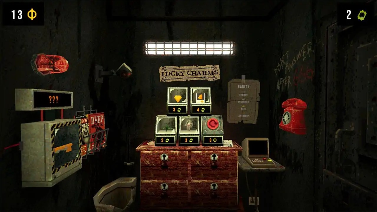 幸运深渊手机版截图3