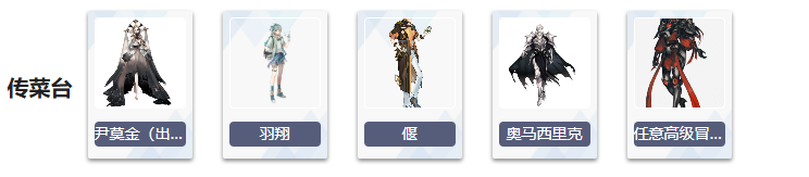 非日常邂逅故事