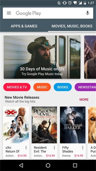 google play商店正版截图1