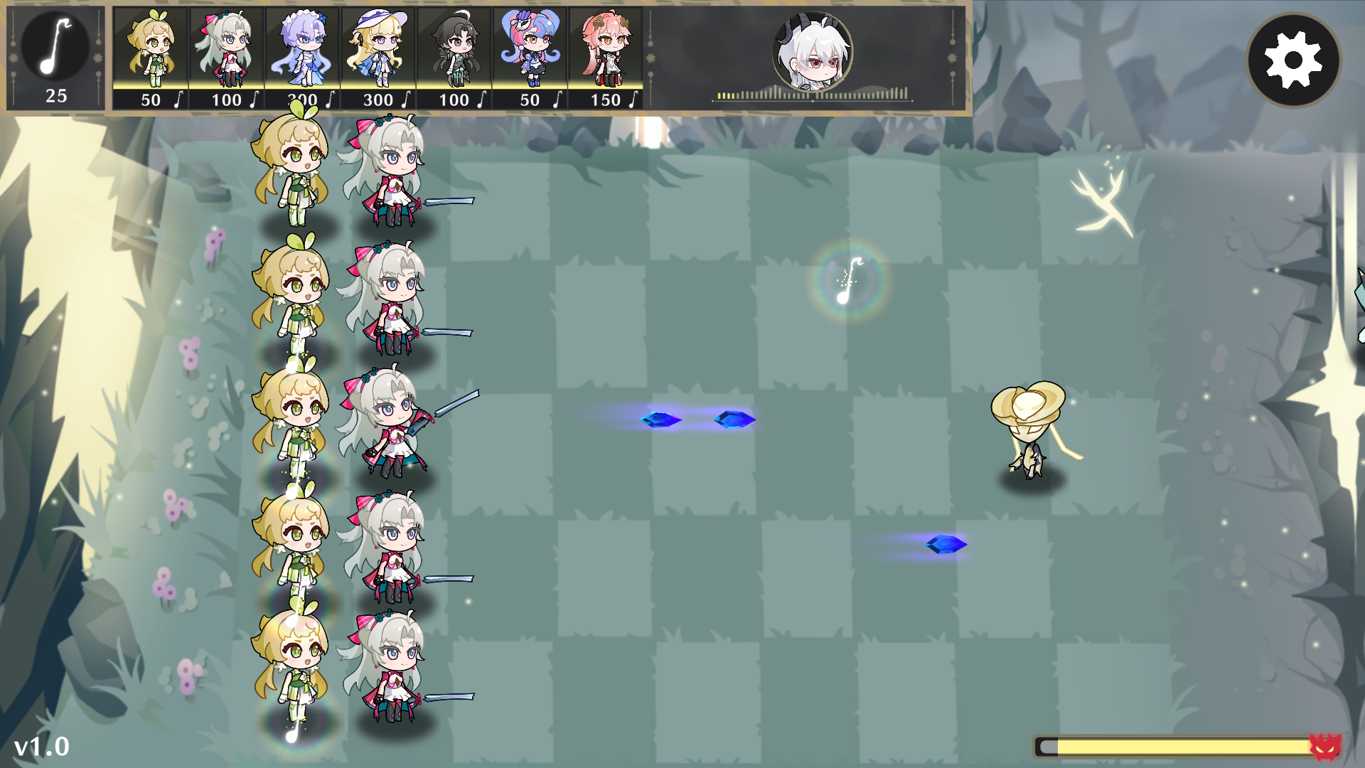 守护索拉里斯