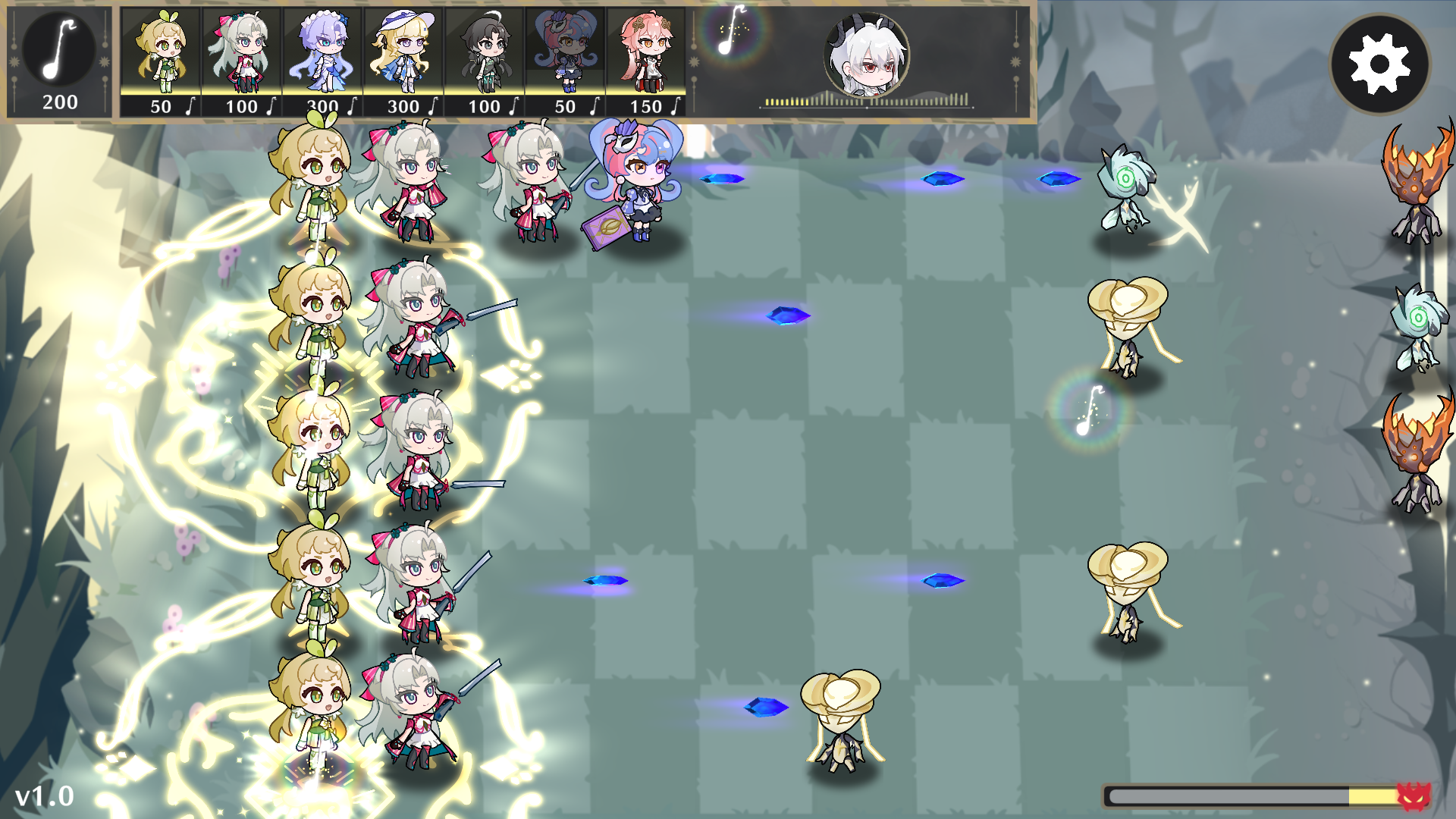 守护索拉里斯