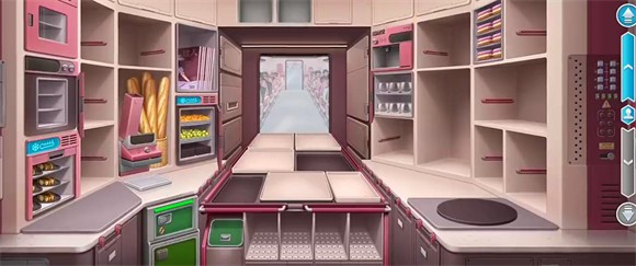 飞机大厨铁路版