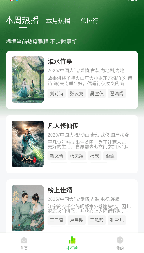 小柠檬追剧截图4