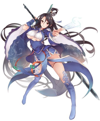 武娘手游