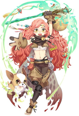 武娘手游