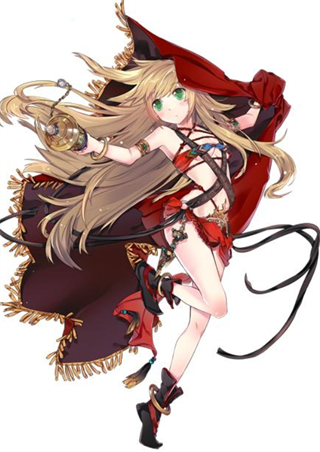 武娘手游