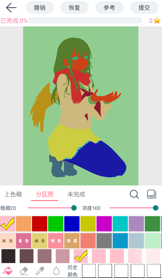 漫芽糖绘画