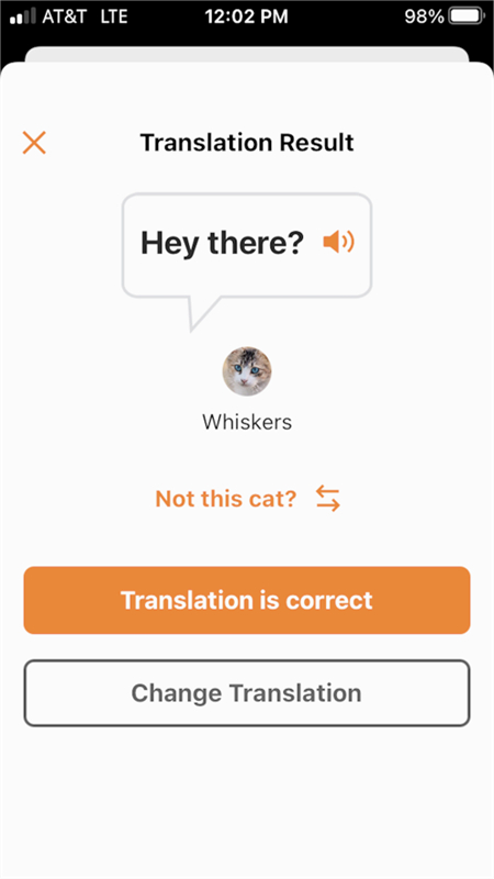 MeowTalk截图2