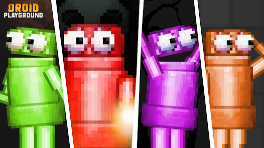 机器人沙盒游乐场截图2