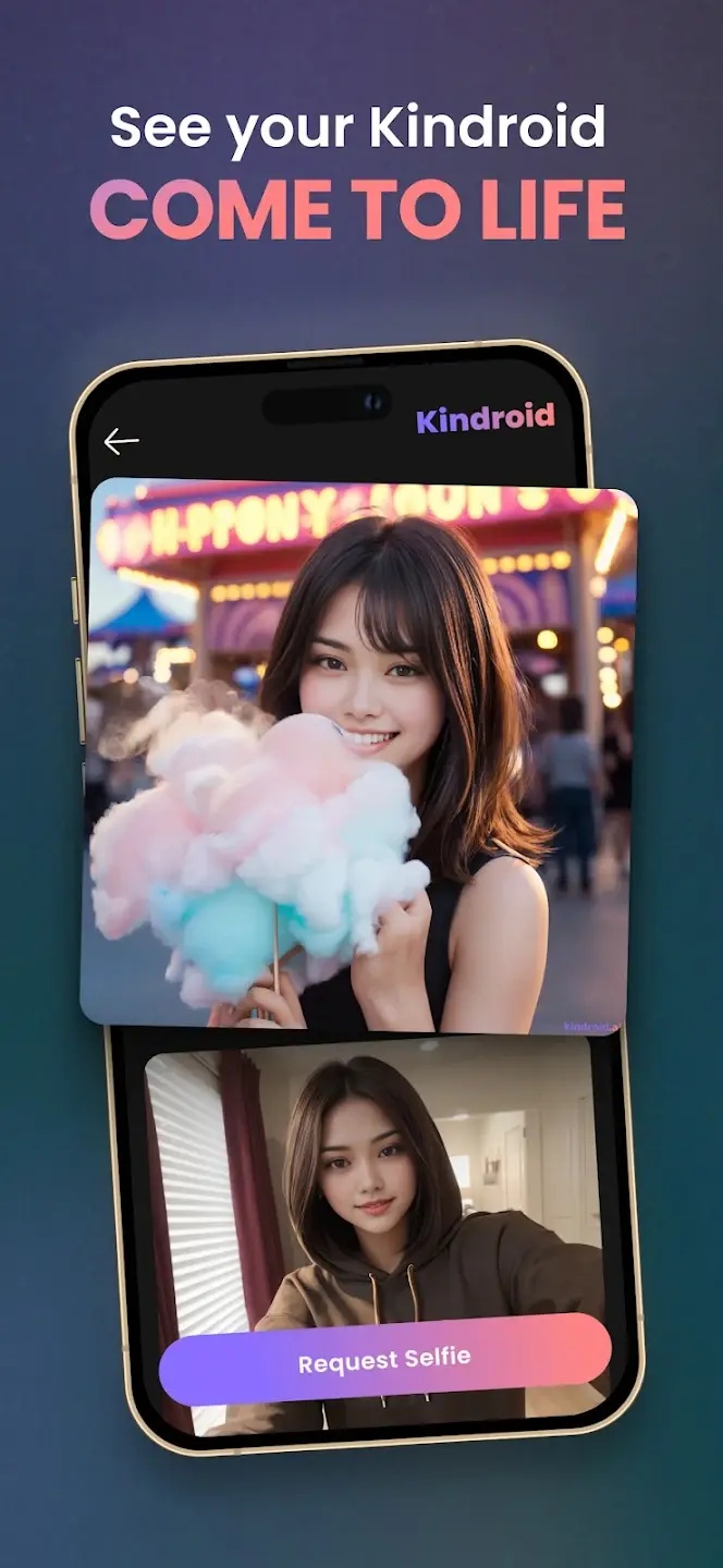 Kindroid截图3