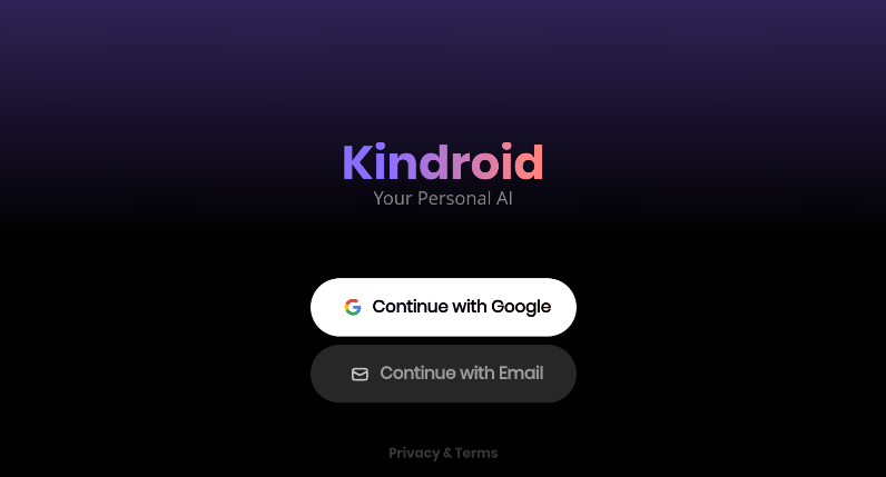 Kindroid