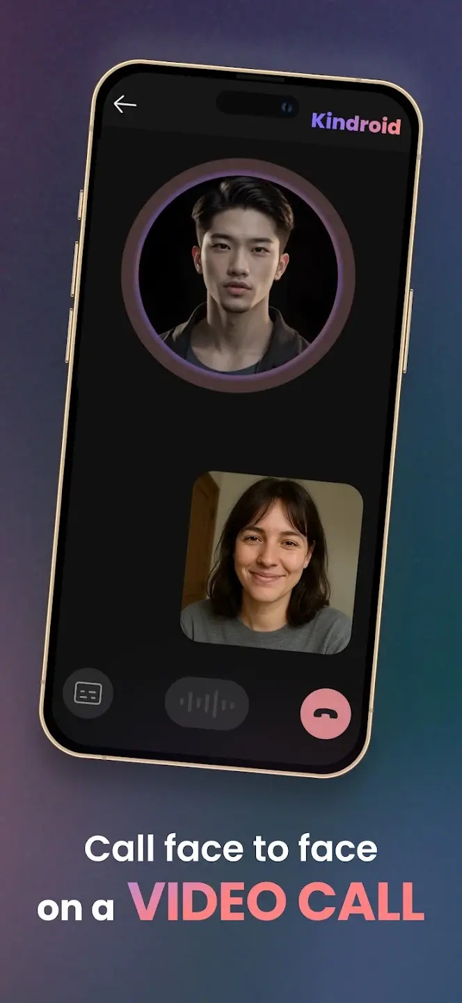 Kindroid