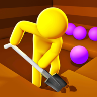 挖土小能手