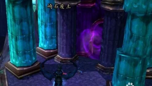 魔兽世界巨石之核怎么去-巨石之核前往方法