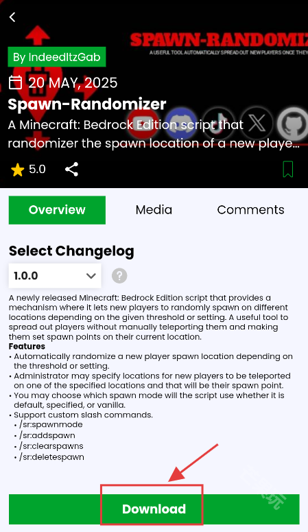 mcpedl