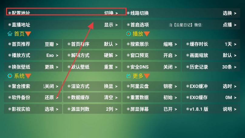 可视TVMax截图2