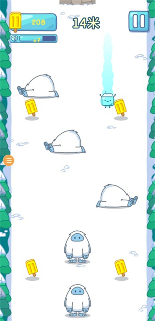 雪糕刺客手游