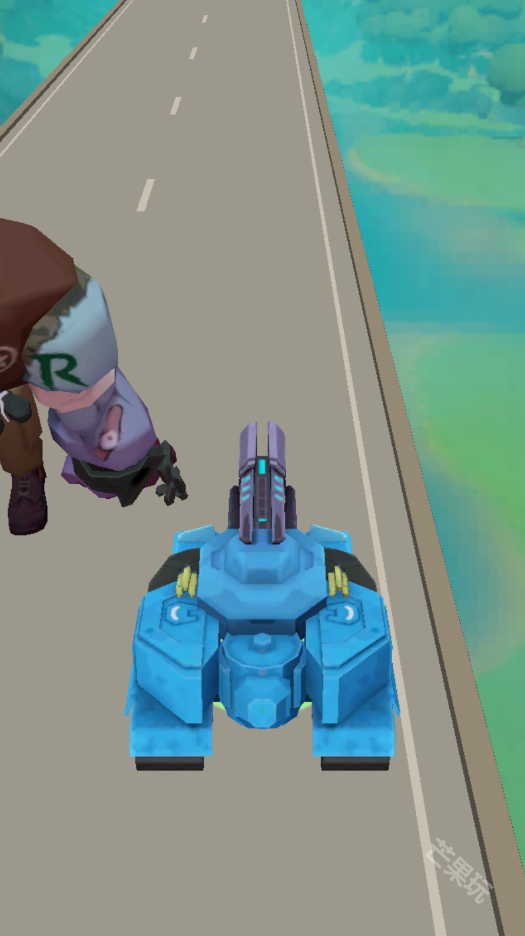 跑酷女神内置菜单