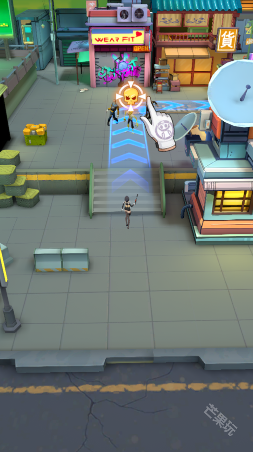 跑酷女神内置菜单