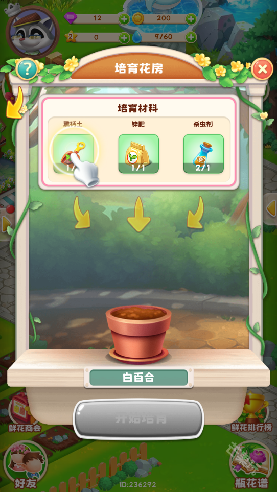 动物花店