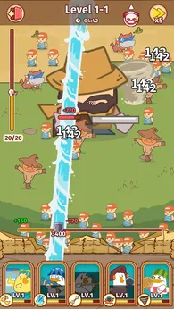 鸭子大战截图4