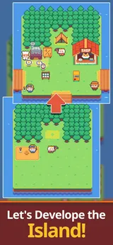 镐王岛截图1