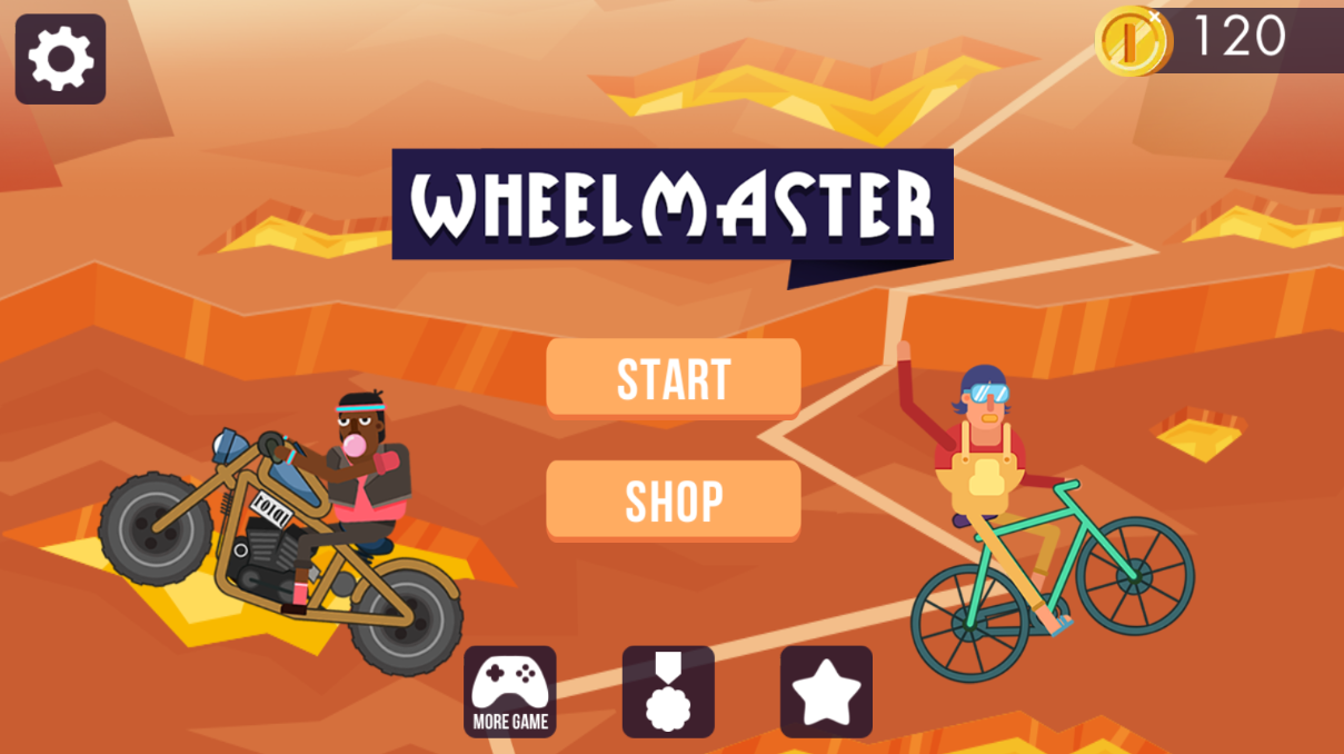 车轮大师截图1