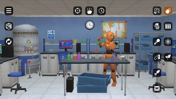 房间毁灭模拟器2025最新版