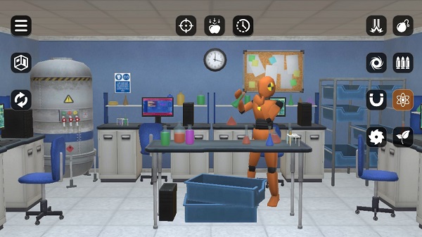 房间毁灭模拟器2025最新版