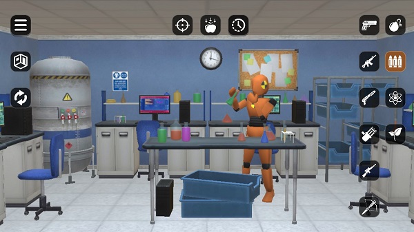 房间毁灭模拟器2025最新版