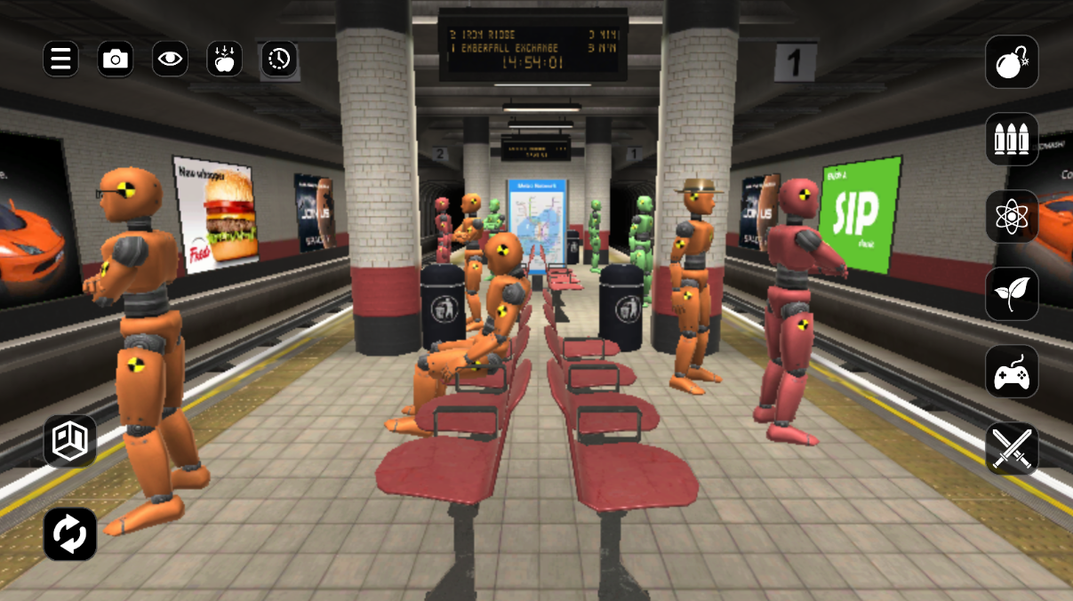 房间毁灭模拟器2025最新版